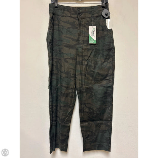 Pants Other By Evereve In Camouflage Print, Size: 4