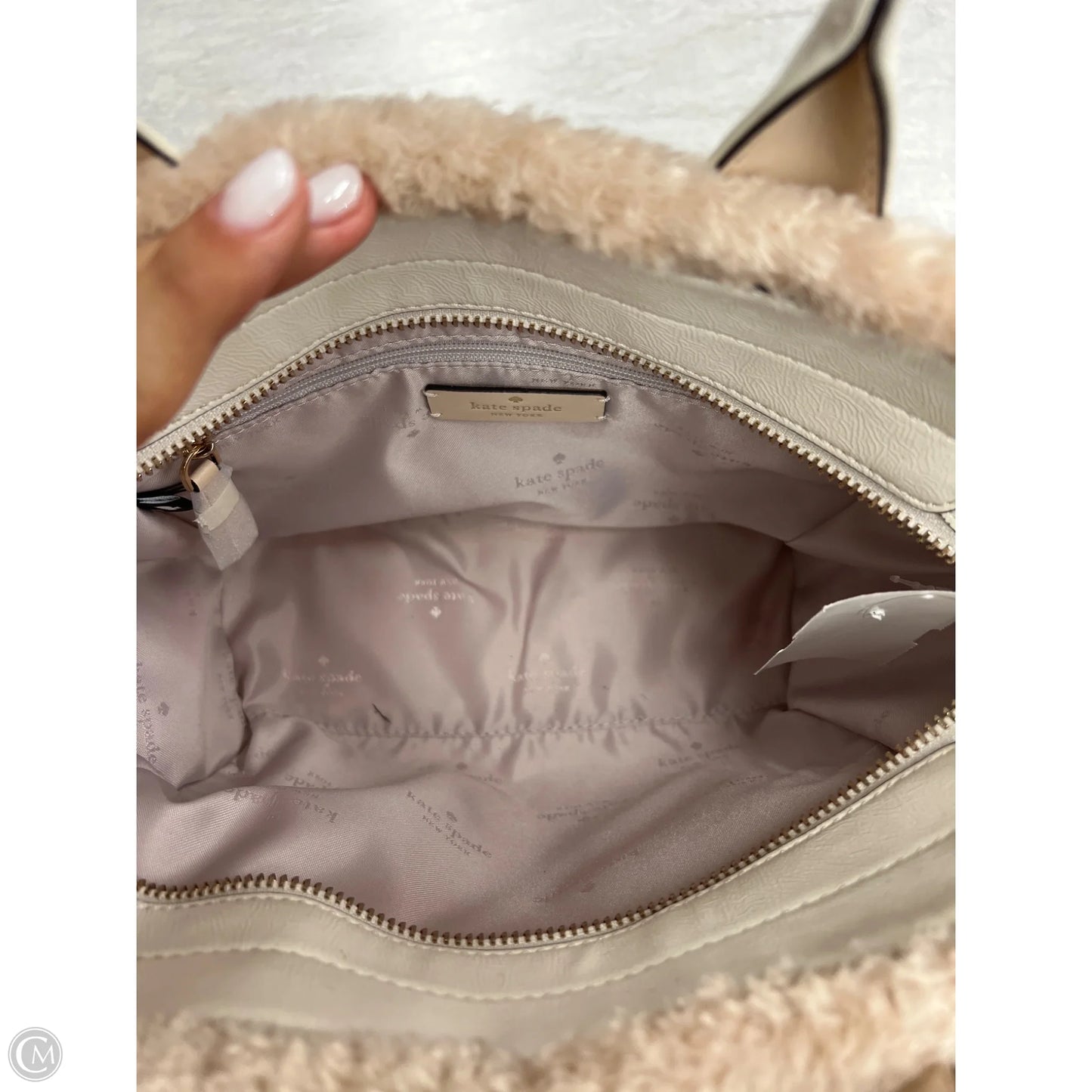 Crossbody Designer By Kate Spade, Size: Medium