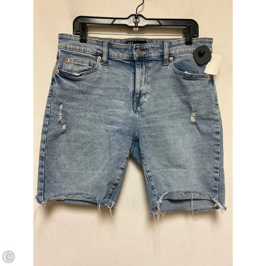 Shorts By Gap In Blue Denim, Size: 10