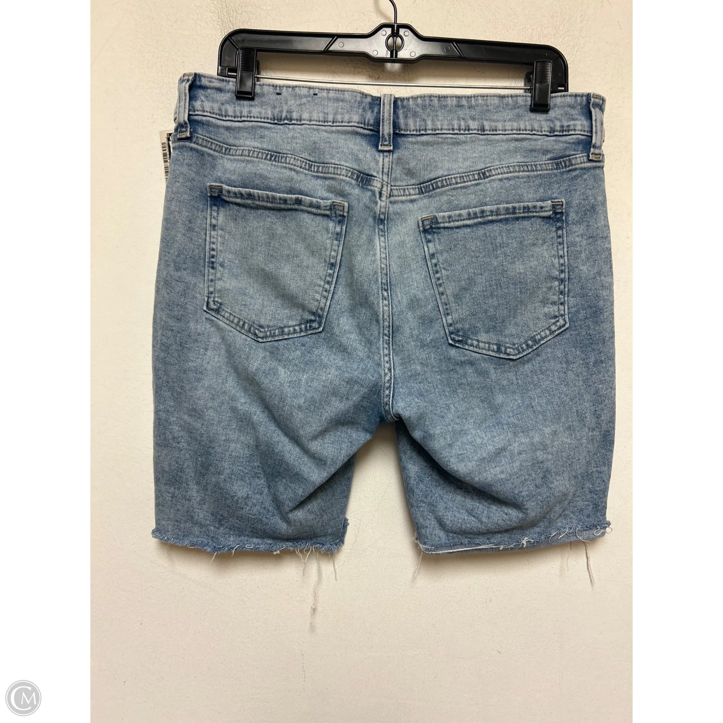 Shorts By Gap In Blue Denim, Size: 10