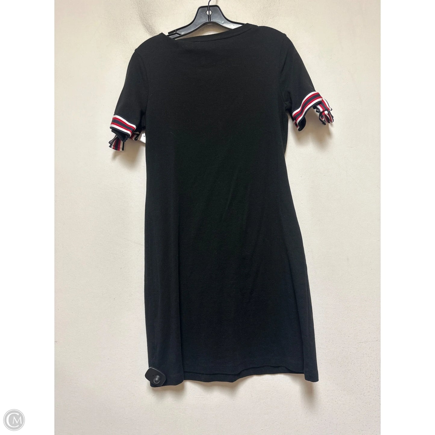 Dress Casual Short By Tommy Hilfiger In Black, Size: S