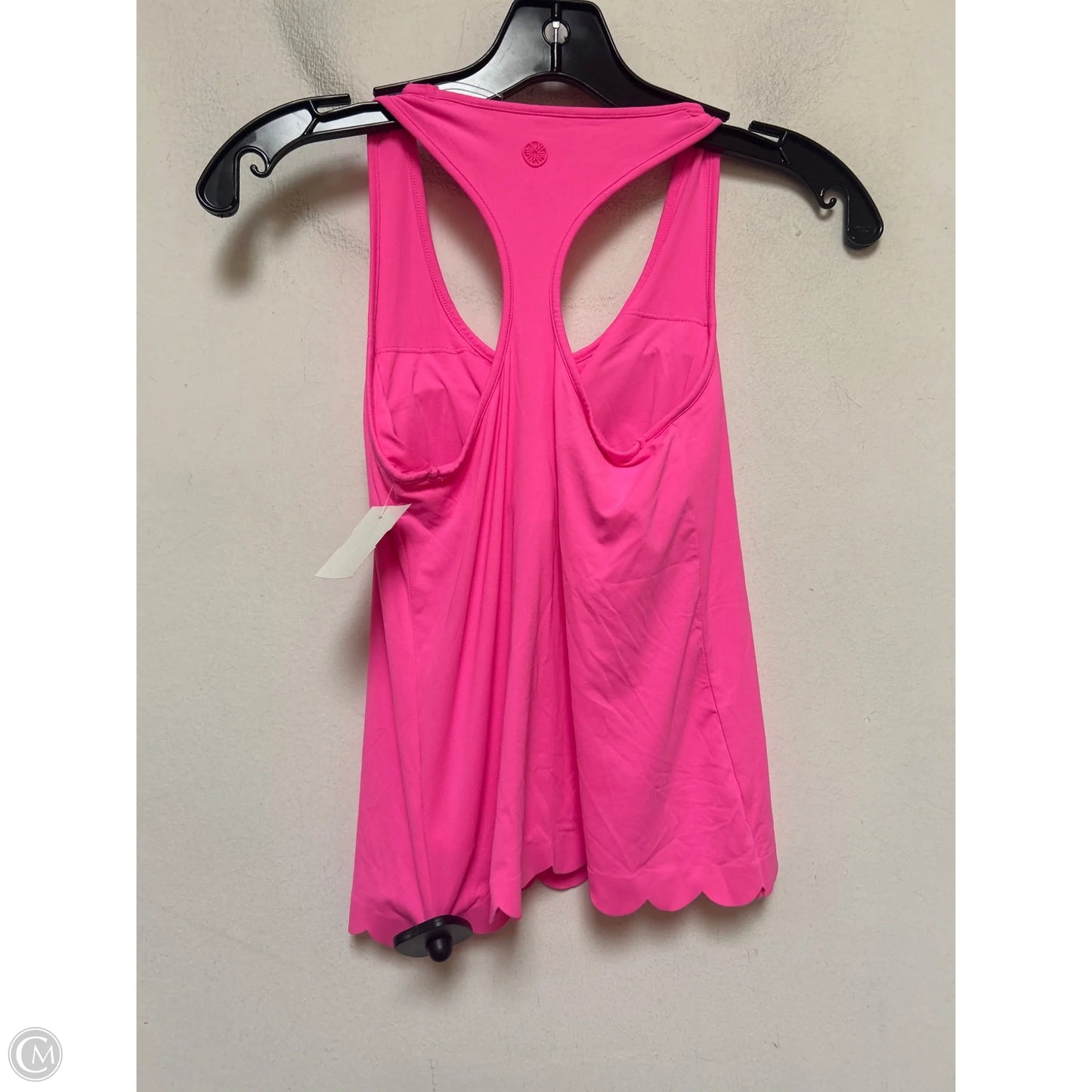 Tank Top Designer By Lilly Pulitzer In Pink, Size: Xxs