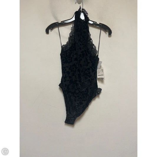 Bodysuit By Free People In Black, Size: Xs