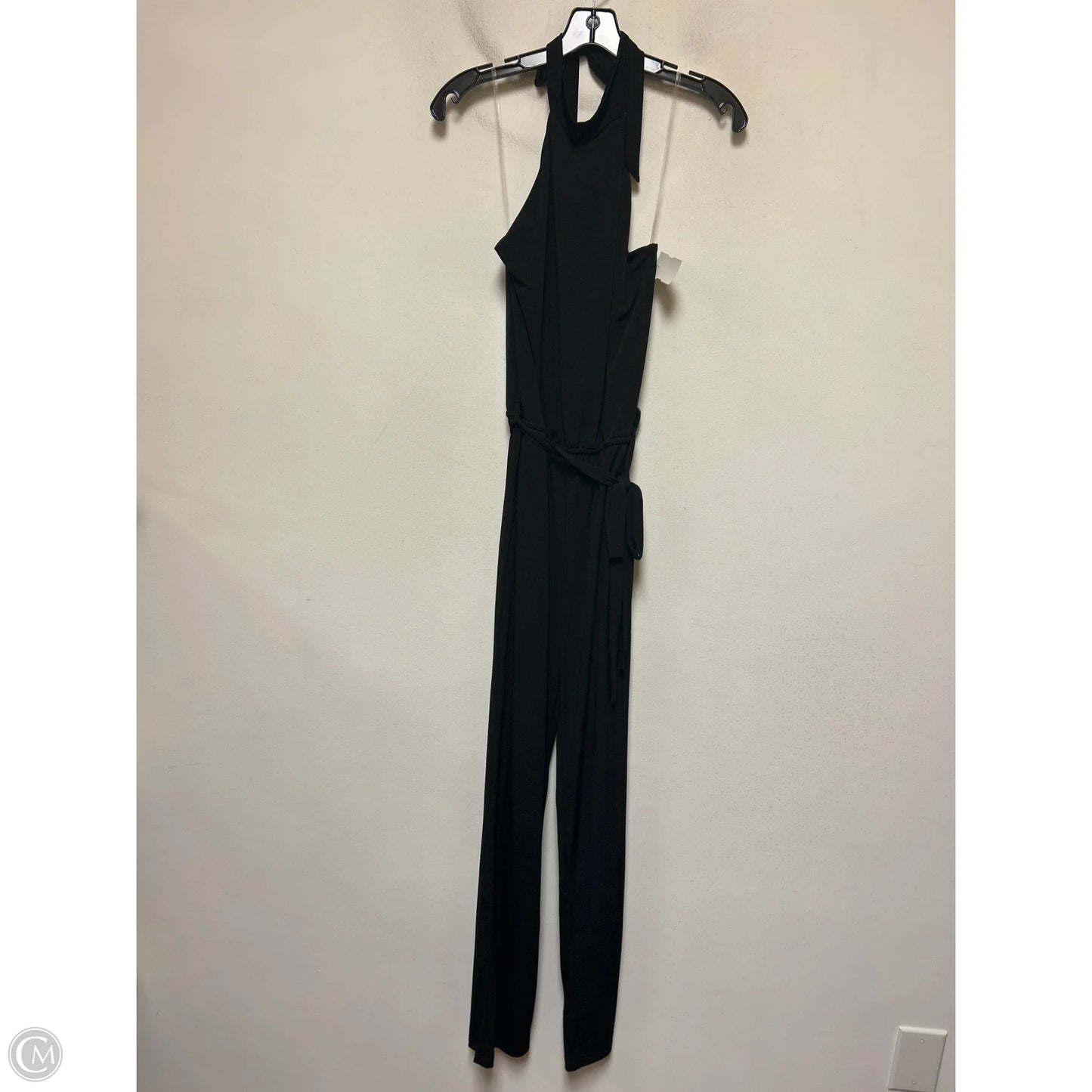 Jumpsuit By Veronica M In Black, Size: Xs