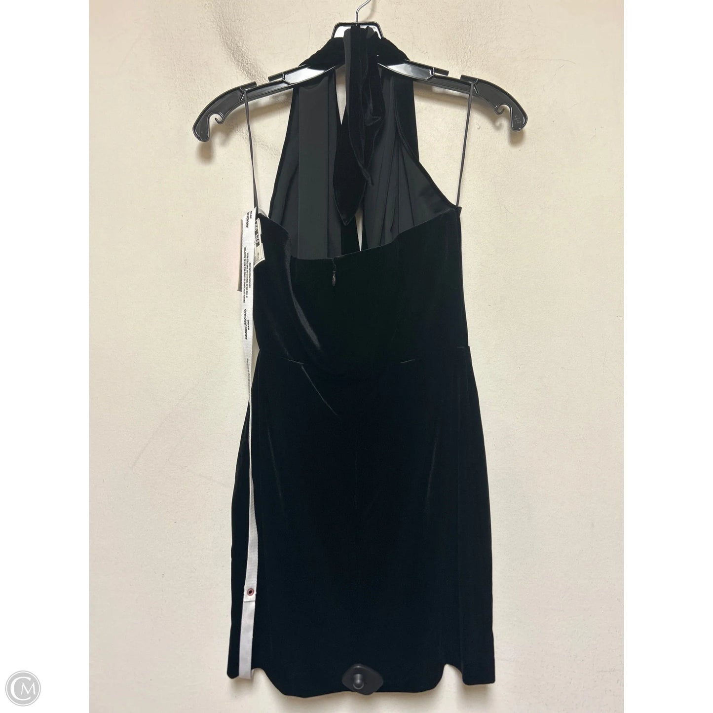 Dress Casual Short By Amanda Uprichard In Black, Size: Xs