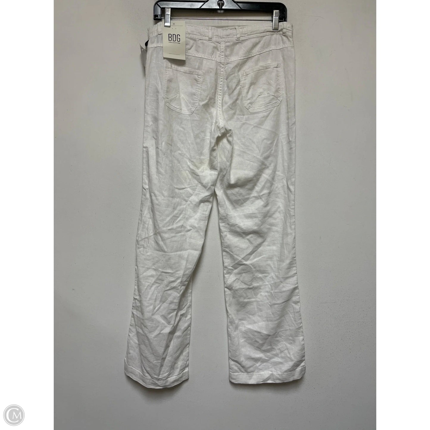 Slippers By Auden In Silver & White, Size: 7