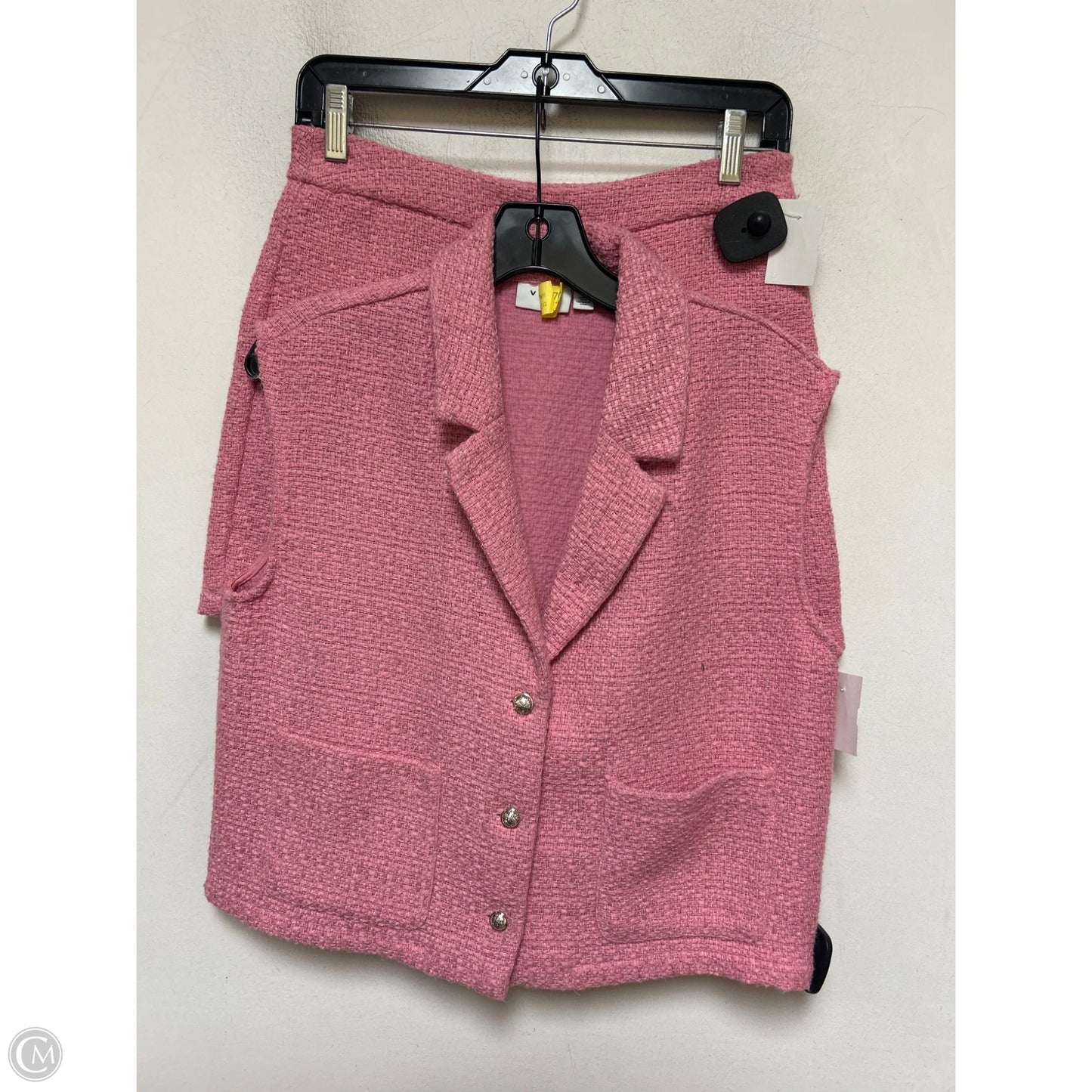 Shorts Set By Clothes Mentor In Pink, Size: 0