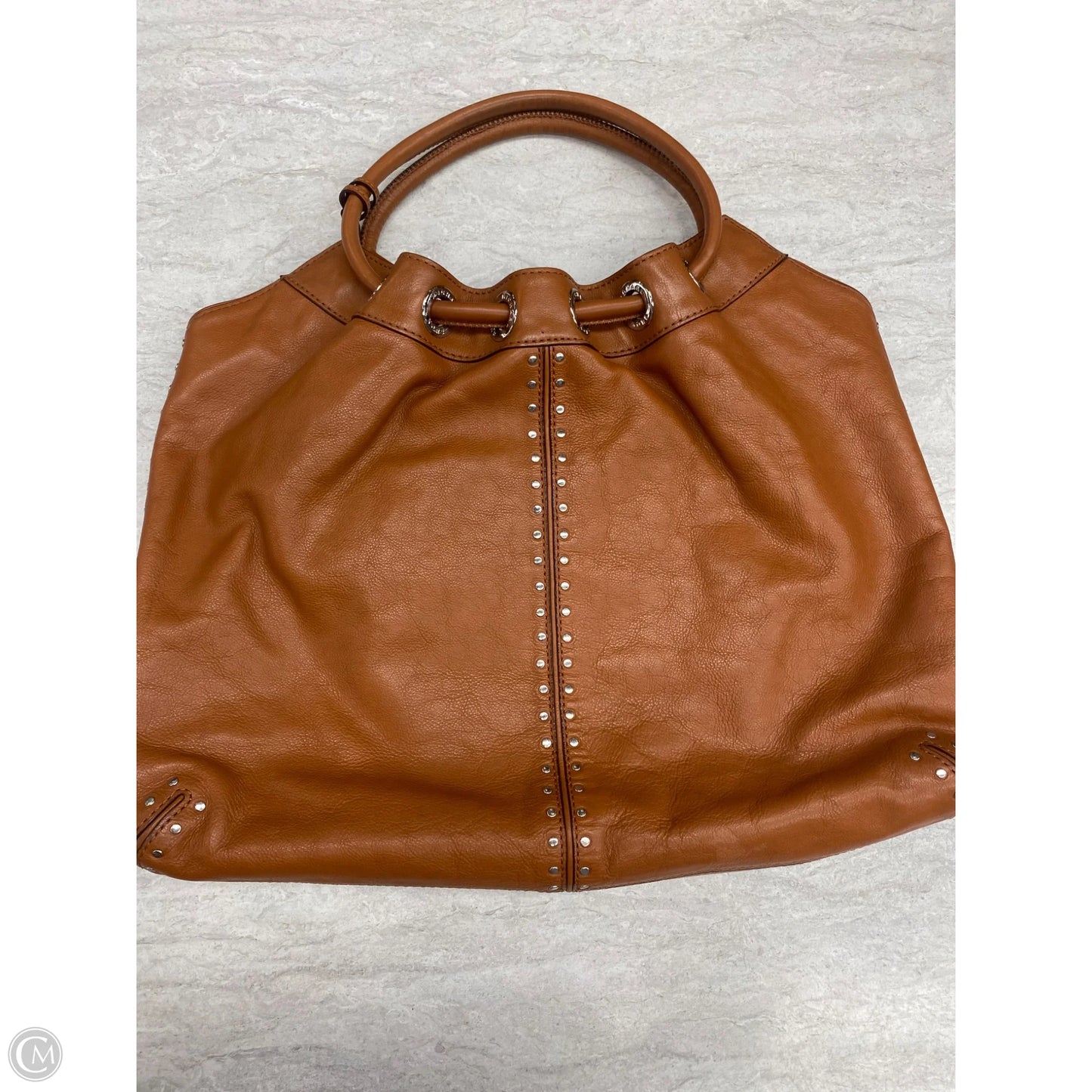 Handbag Designer By Michael Kors, Size: Large