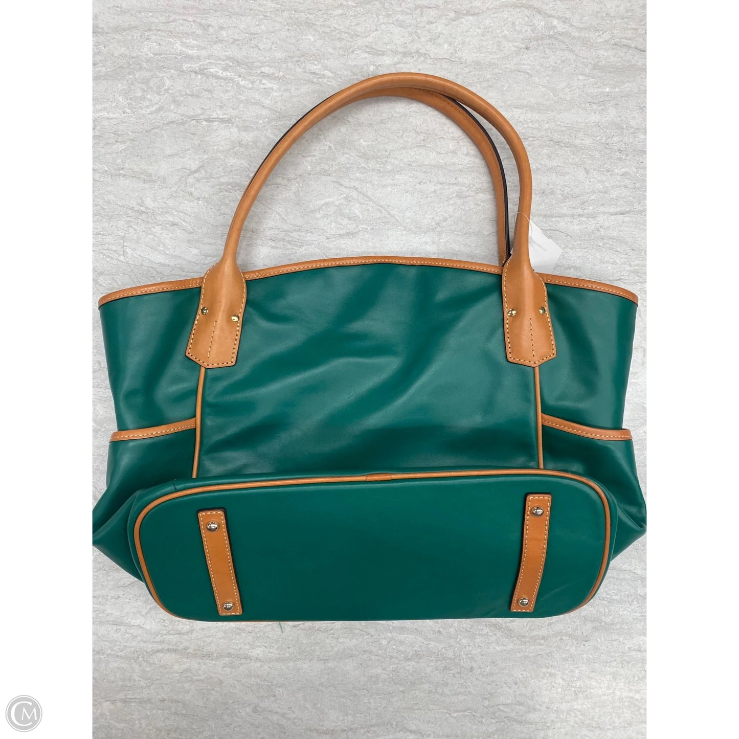 Handbag Designer By Dooney And Bourke, Size: Large