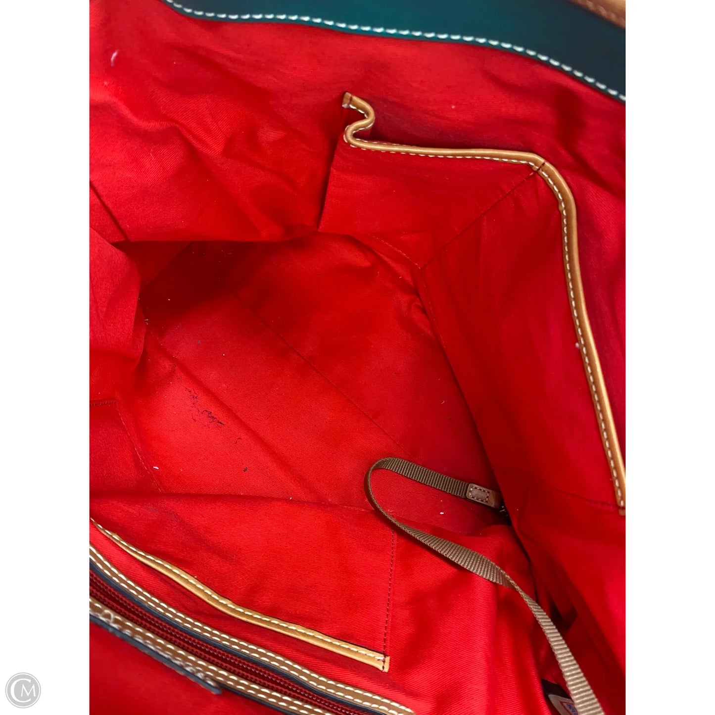 Handbag Designer By Dooney And Bourke, Size: Large