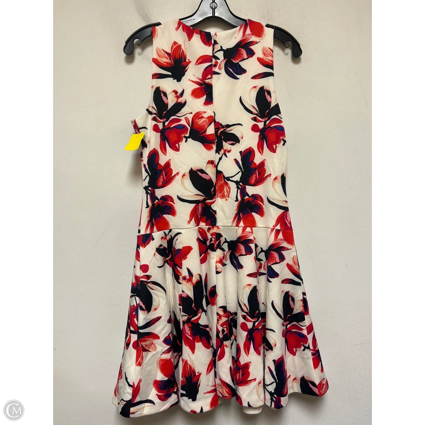 Dress Casual Short By Ivanka Trump In Floral Print, Size: S
