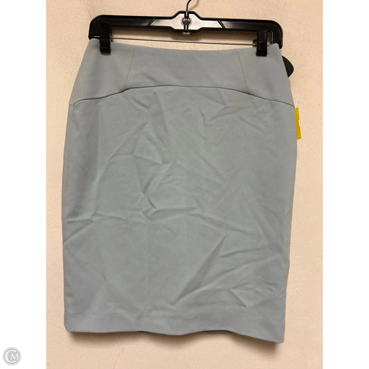 Skirt Midi By Limited In Blue, Size: 0