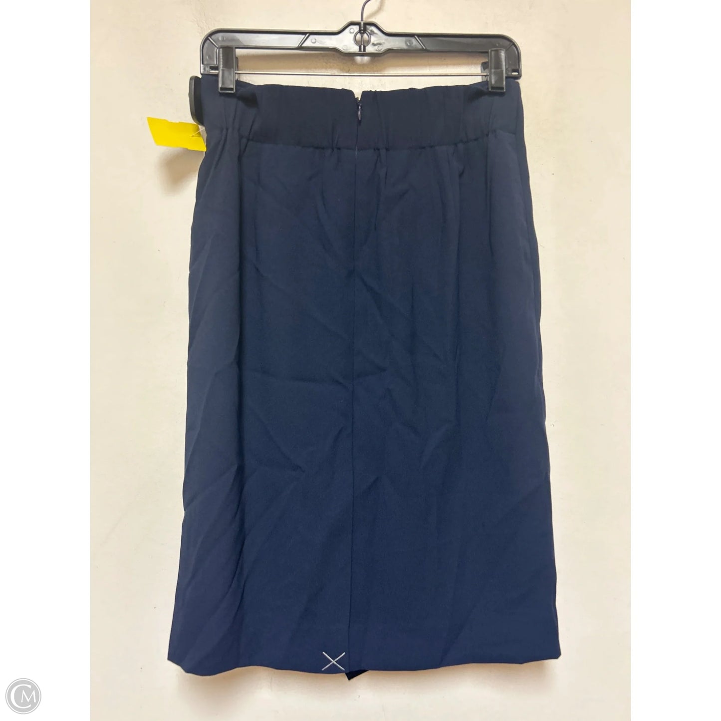 Skirt Midi By J. Crew In Navy, Size: 2