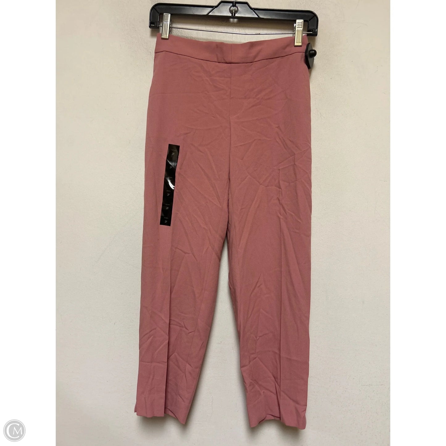 Pants Other By Banana Republic In Pink, Size: 2p