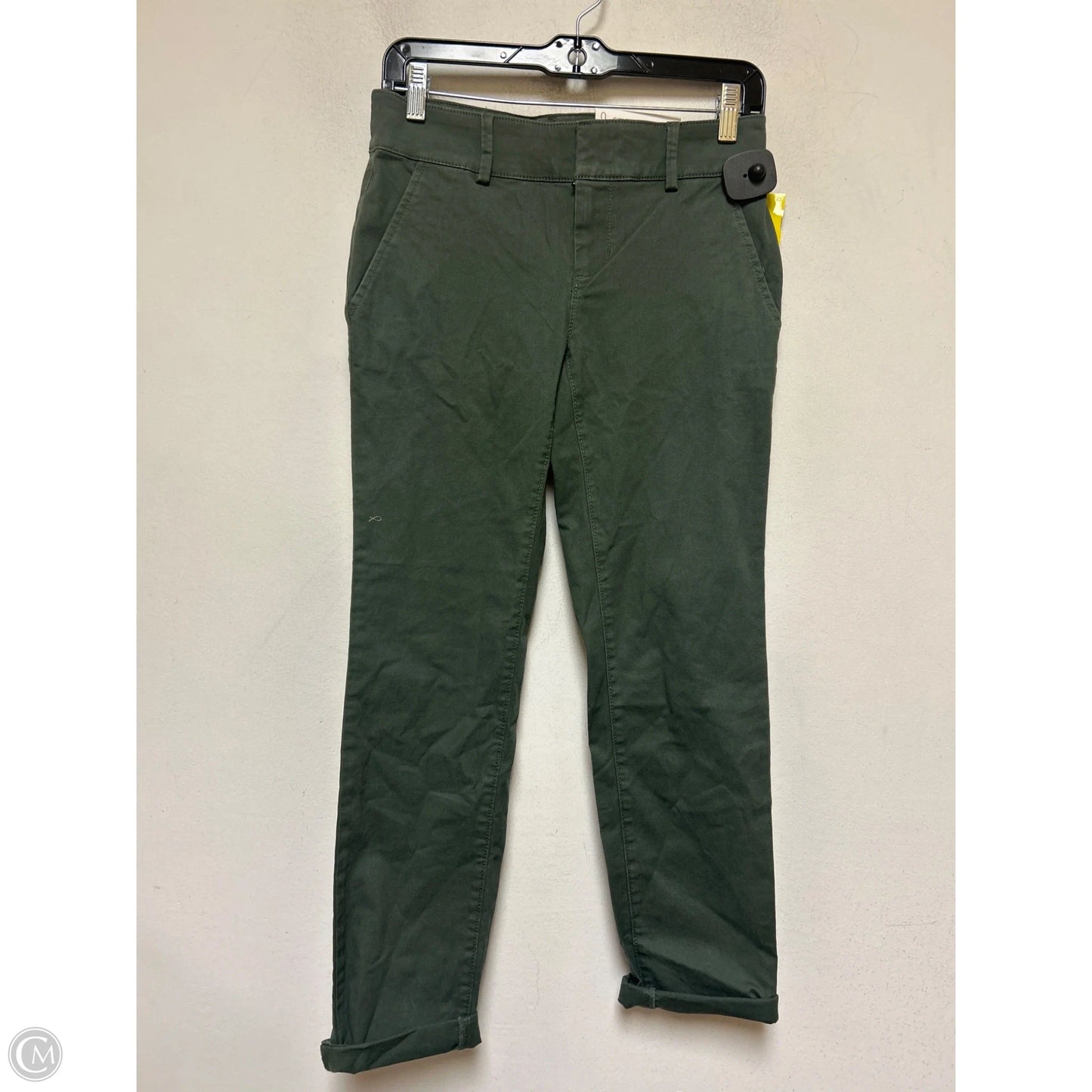 Pants Other By Loft In Green, Size: 0