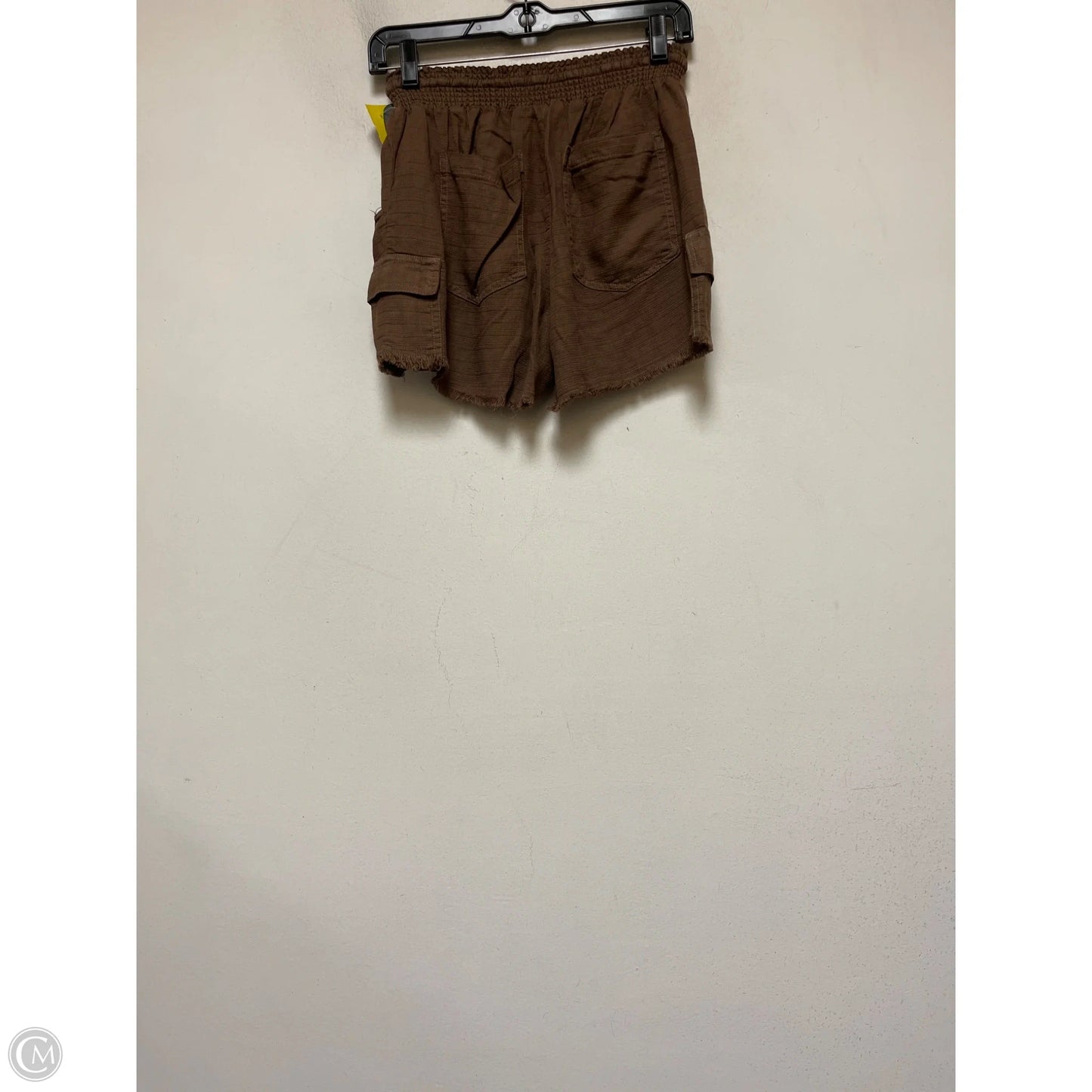 Shorts By Grace & Lace In Brown, Size: 2
