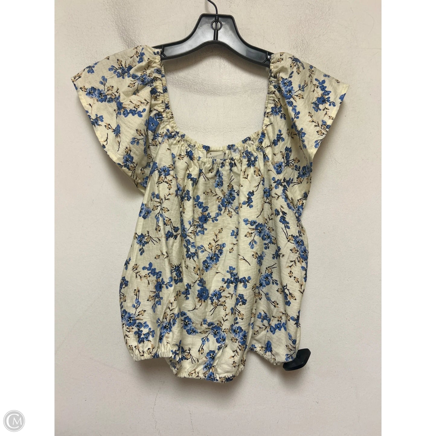 Pants Set 2pc By A New Day In Floral Print, Size: 4