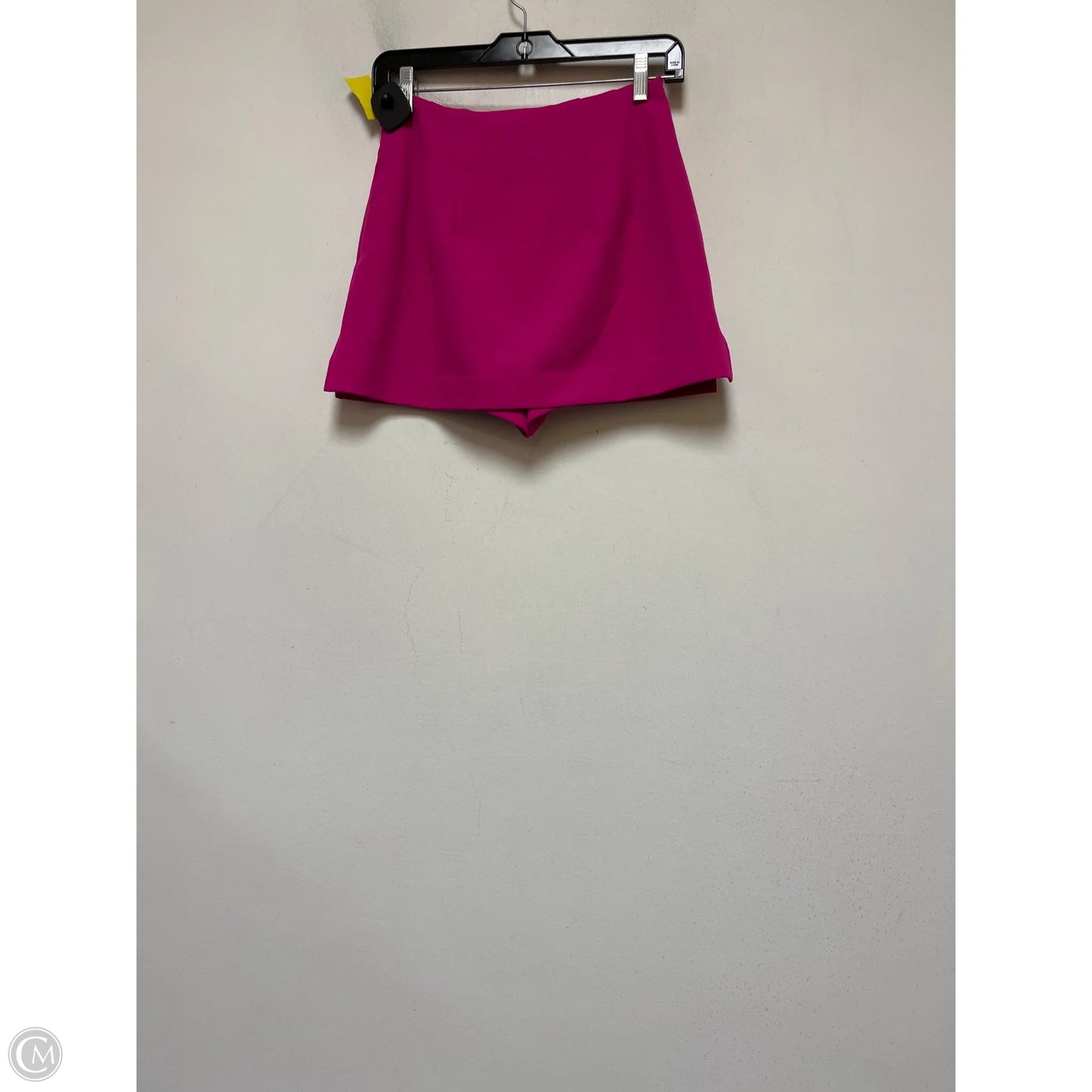 Skort By Express In Pink, Size: 2