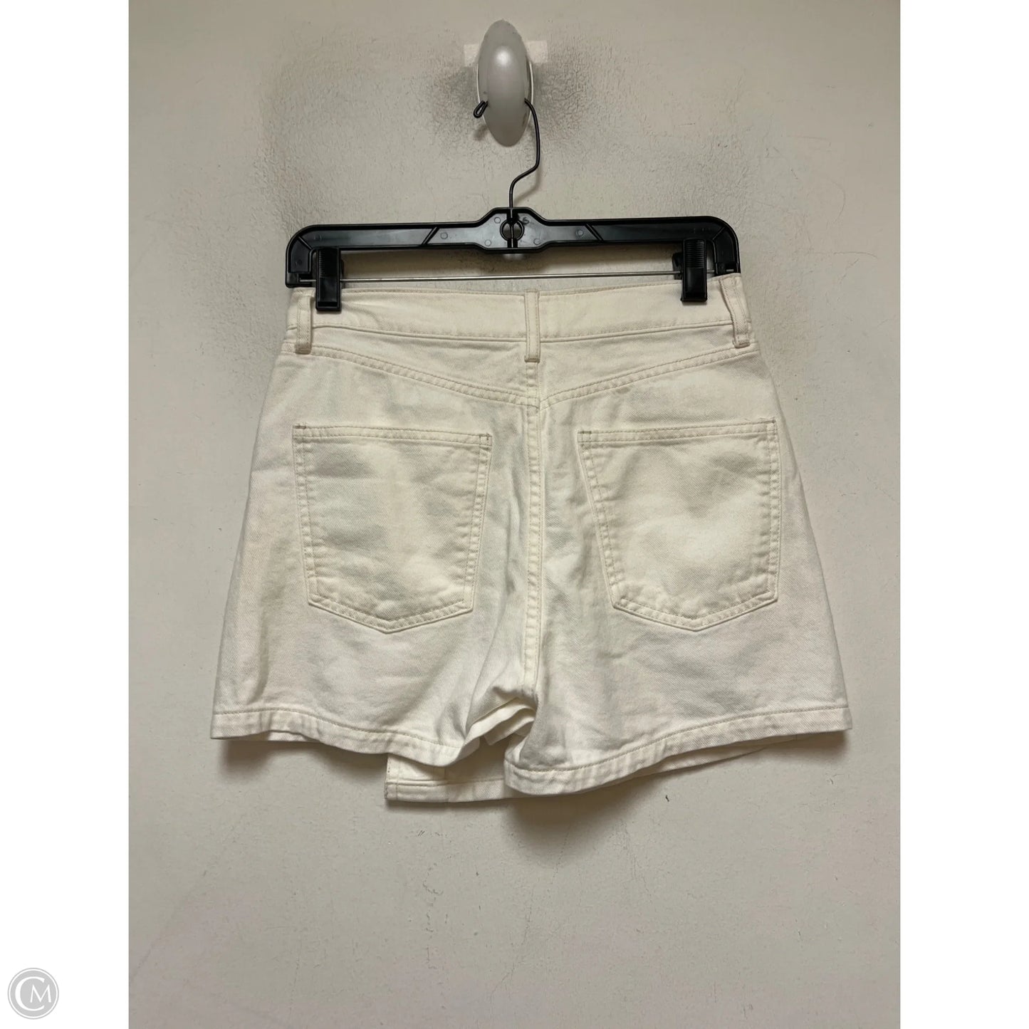 Skort By Gap In Ivory, Size: 0p