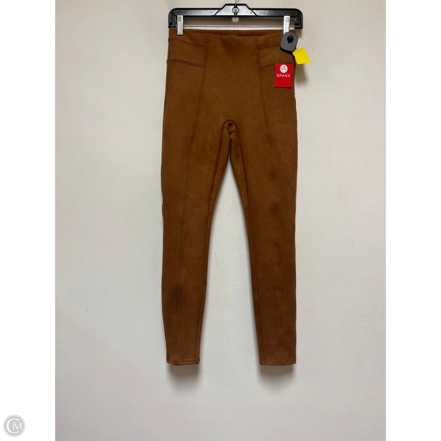 Pants Other By Spanx In Brown, Size: S