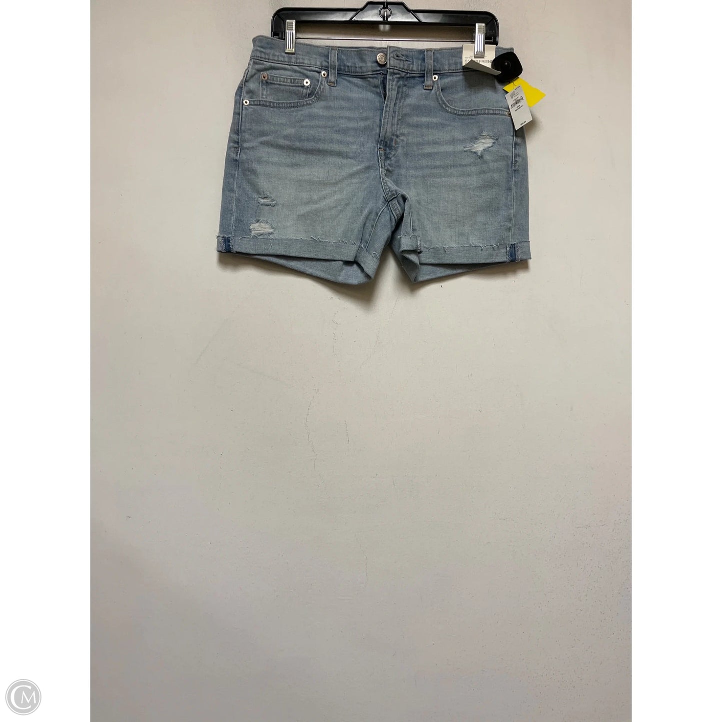 Shorts By Gapfit In Blue Denim, Size: 6