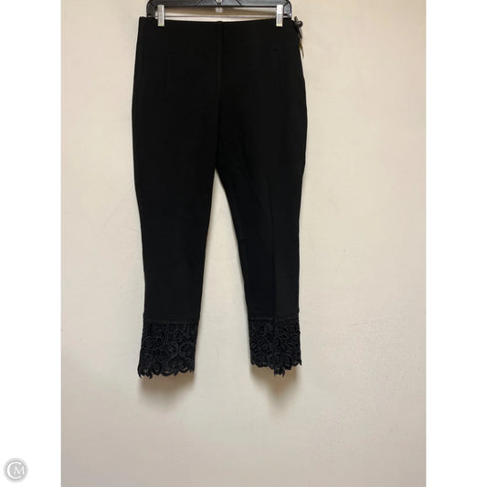 Pants Other By Chicos In Black, Size: 4p