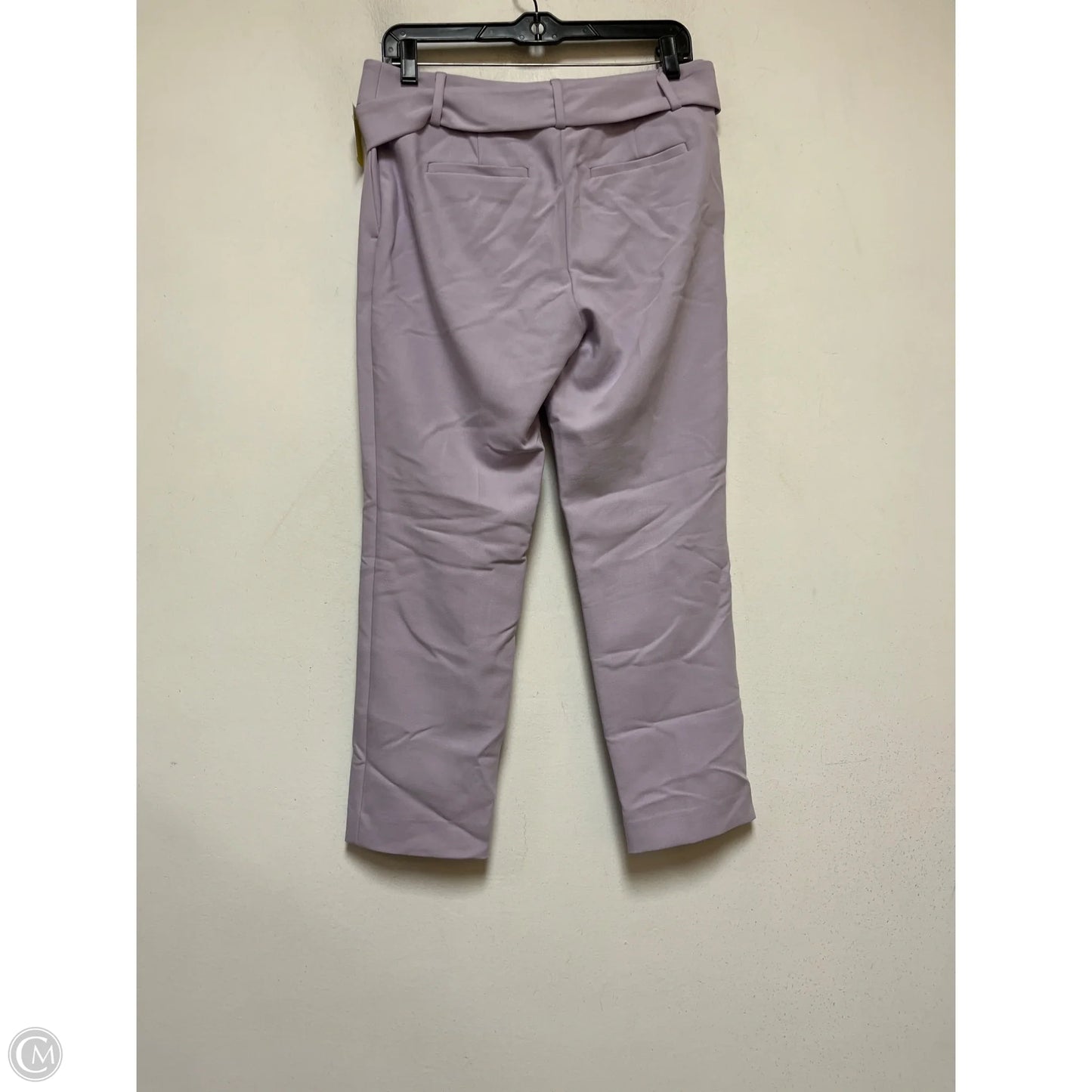 Pants Other By Loft In Purple, Size: 2p