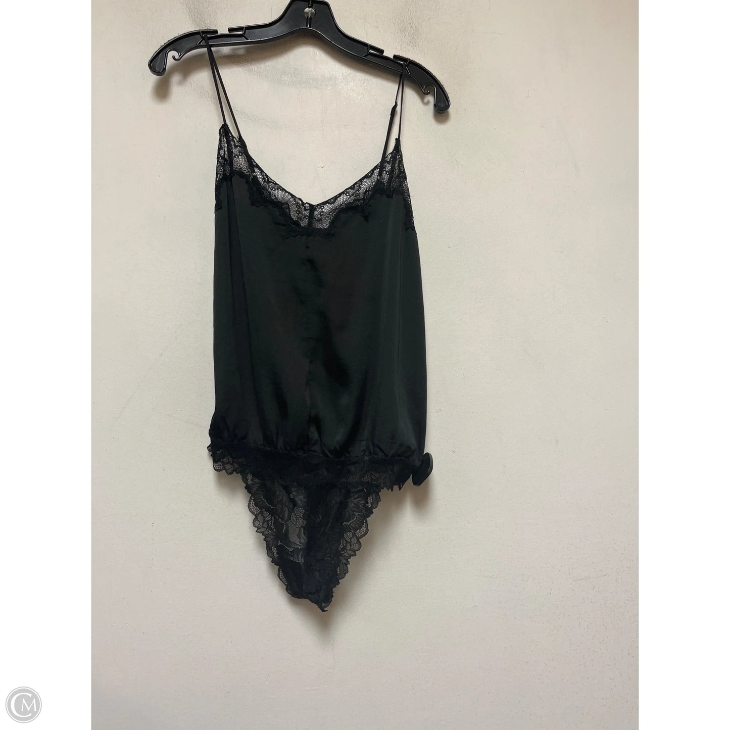 Top Sleeveless By Free People In Black, Size: S