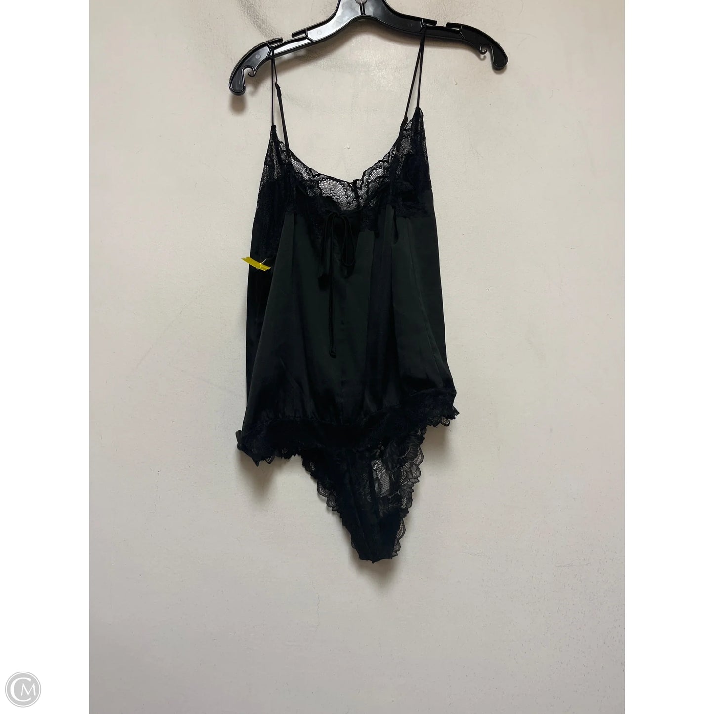 Top Sleeveless By Free People In Black, Size: S