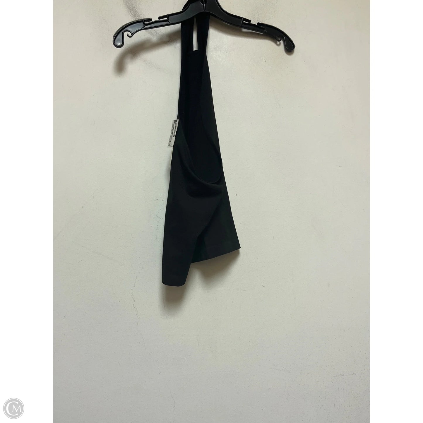 Top Sleeveless By Free People In Black, Size: M