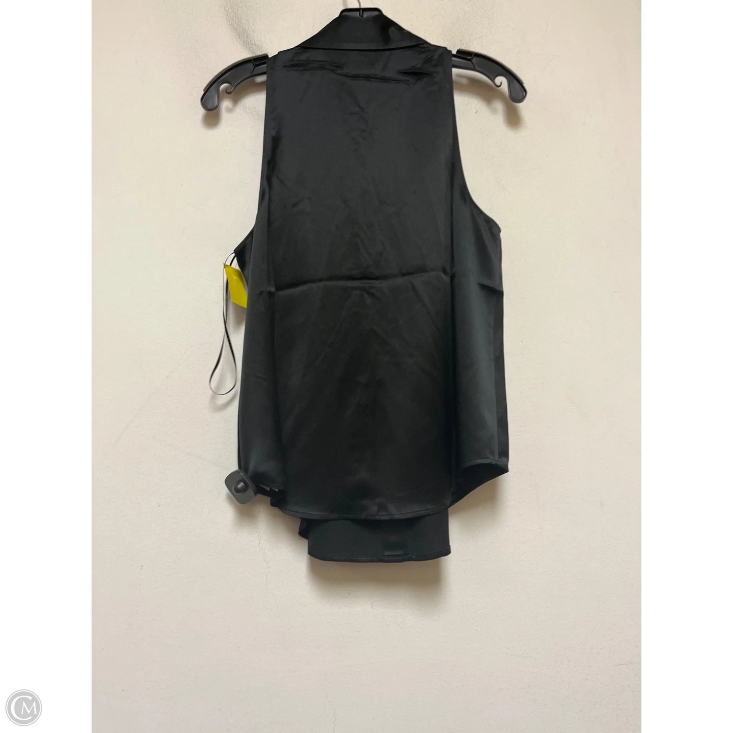 Top Sleeveless By 7 For All Mankind In Black, Size: S