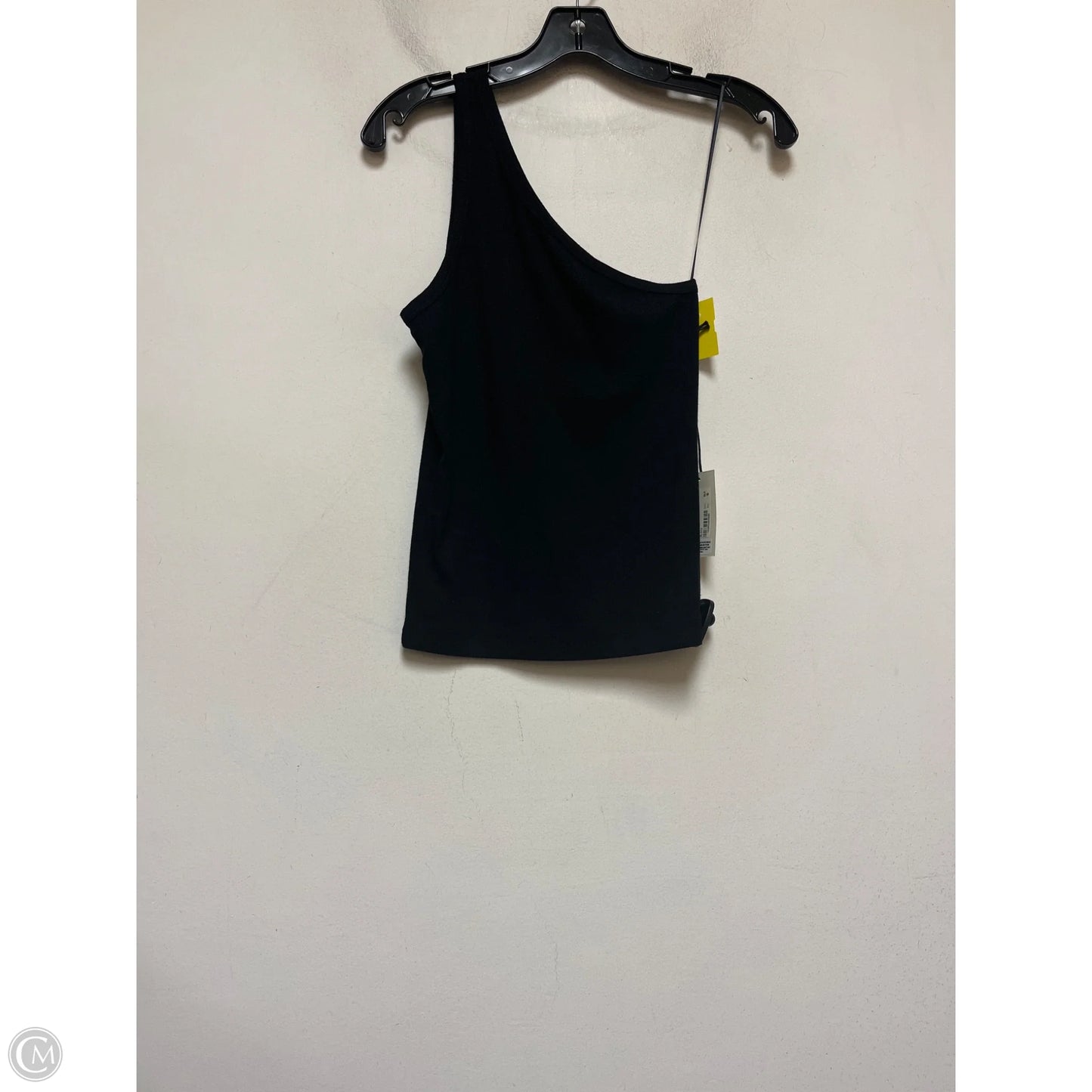 Top Sleeveless By Agolde In Black, Size: S