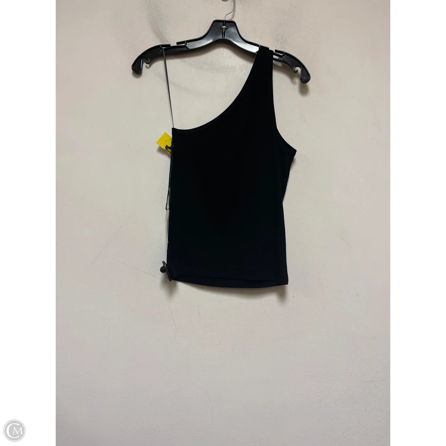 Top Sleeveless By Agolde In Black, Size: S