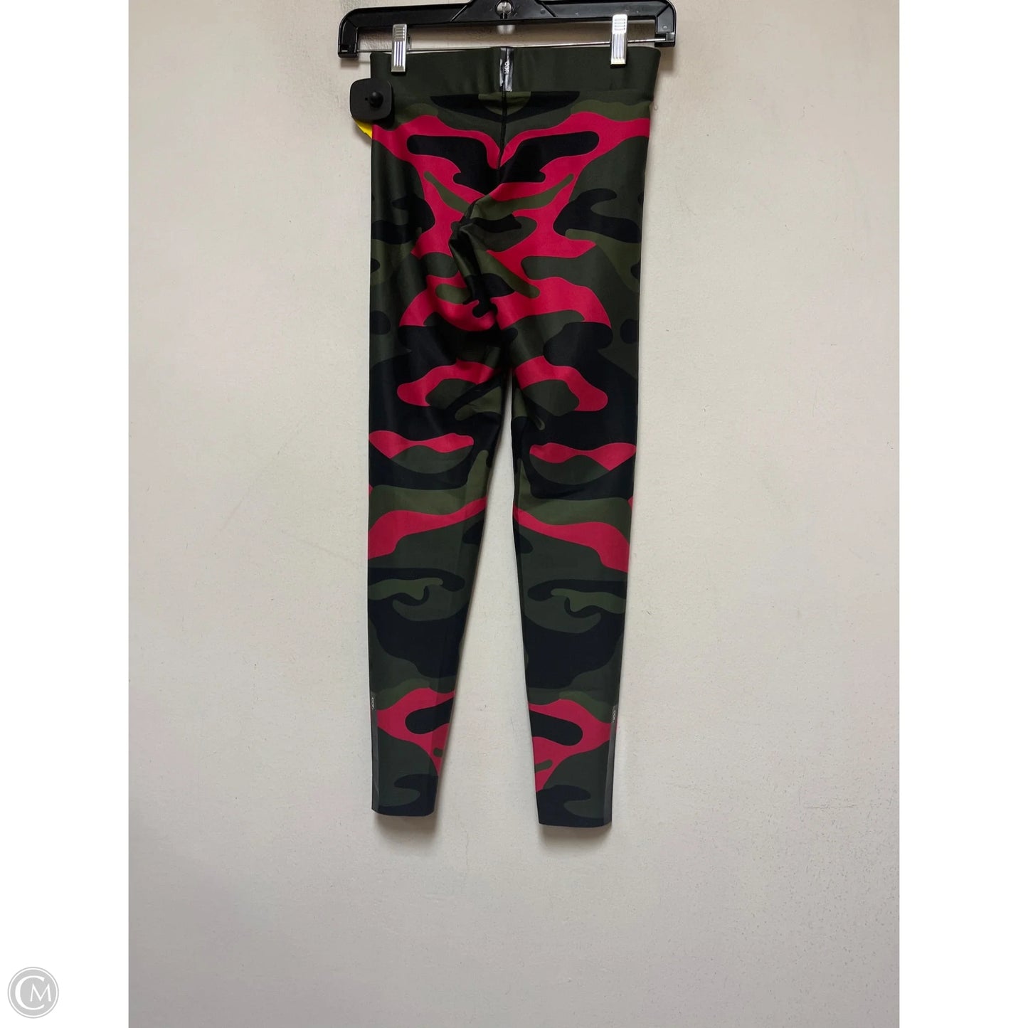 Athletic Leggings By Clothes Mentor In Camouflage Print, Size: S