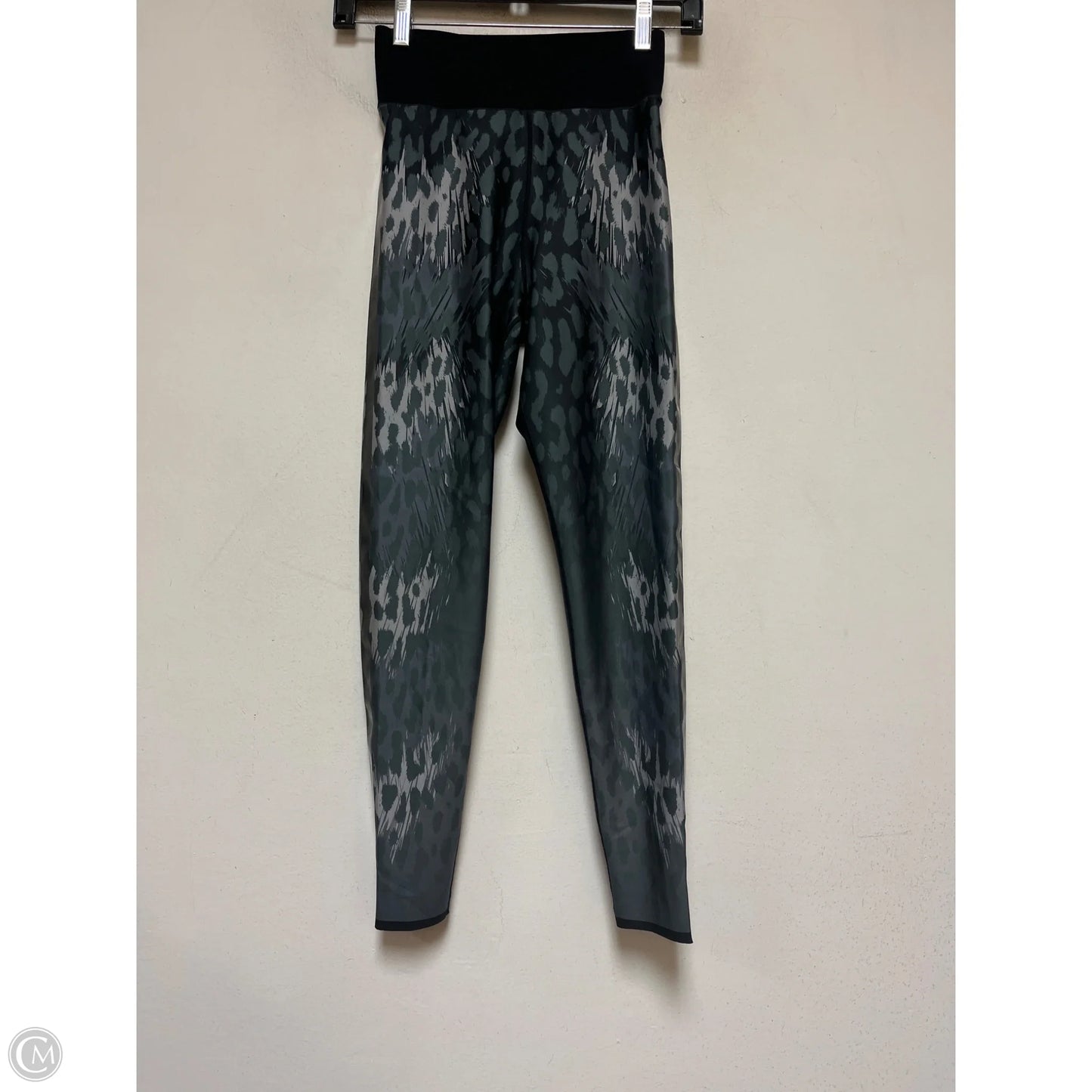 Athletic Leggings By Clothes Mentor In Animal Print, Size: S