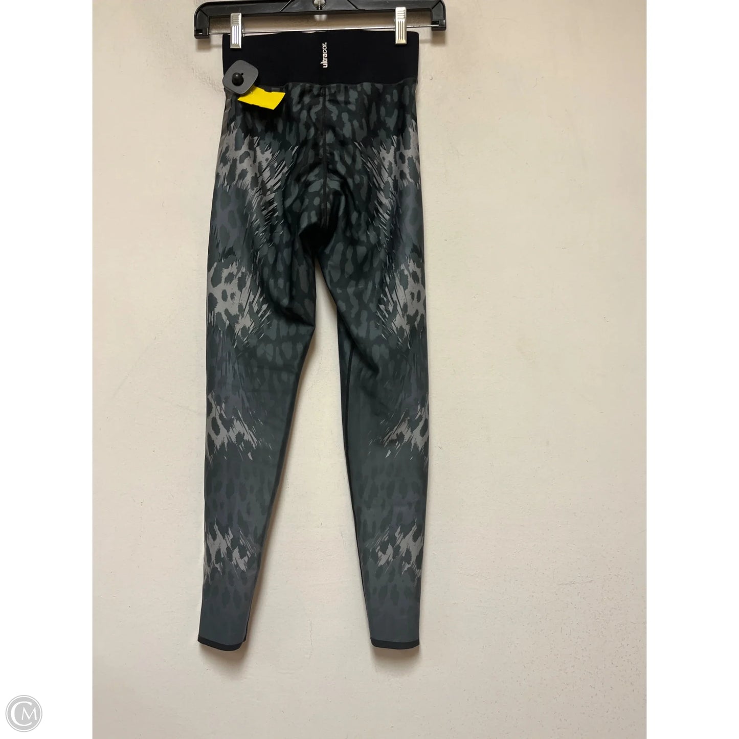 Athletic Leggings By Clothes Mentor In Animal Print, Size: S