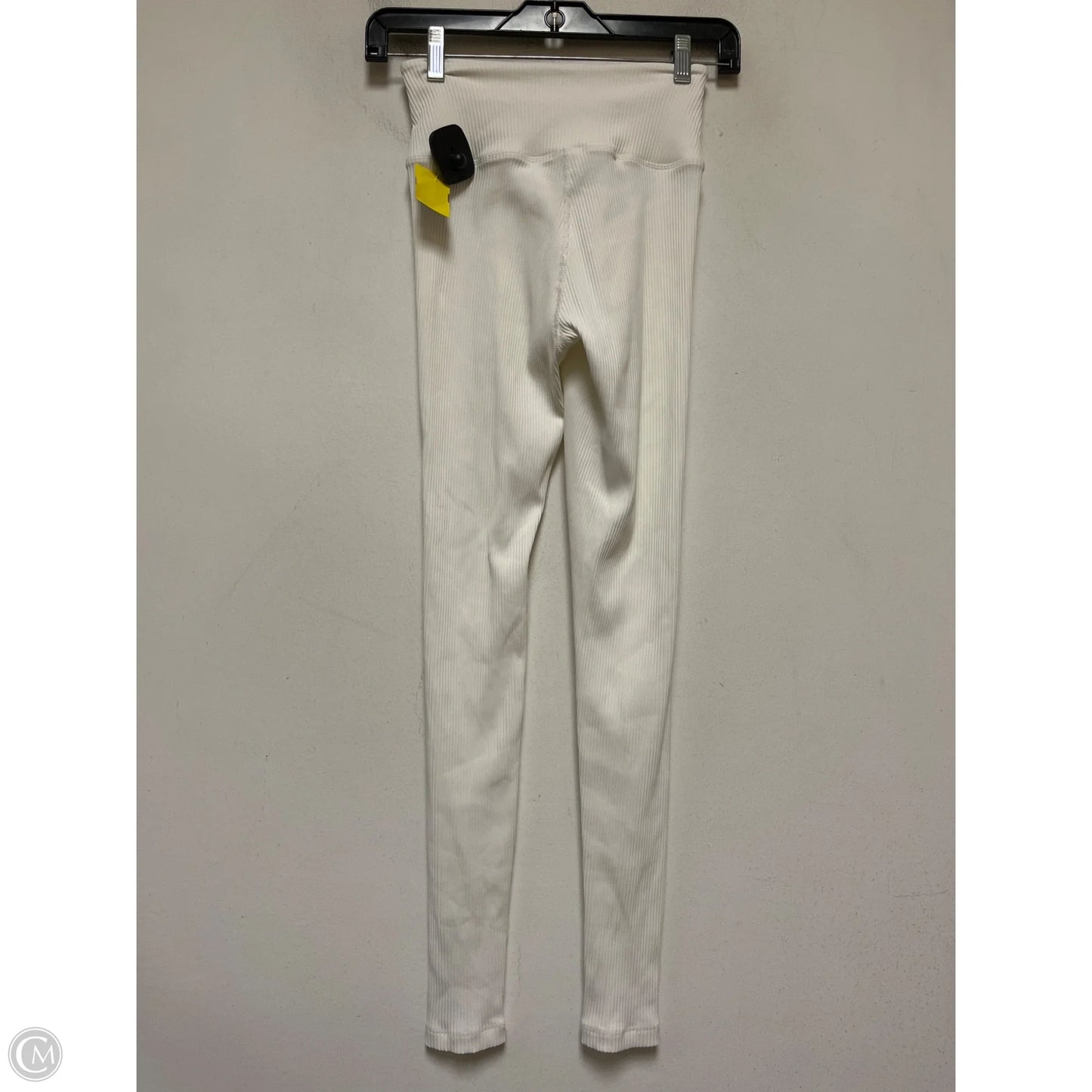 Athletic Leggings By Year Of Ours In White, Size: S