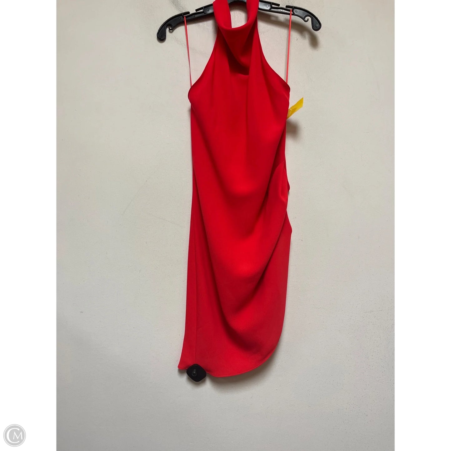 Dress Casual Midi By Amanda Uprichard In Coral, Size: S