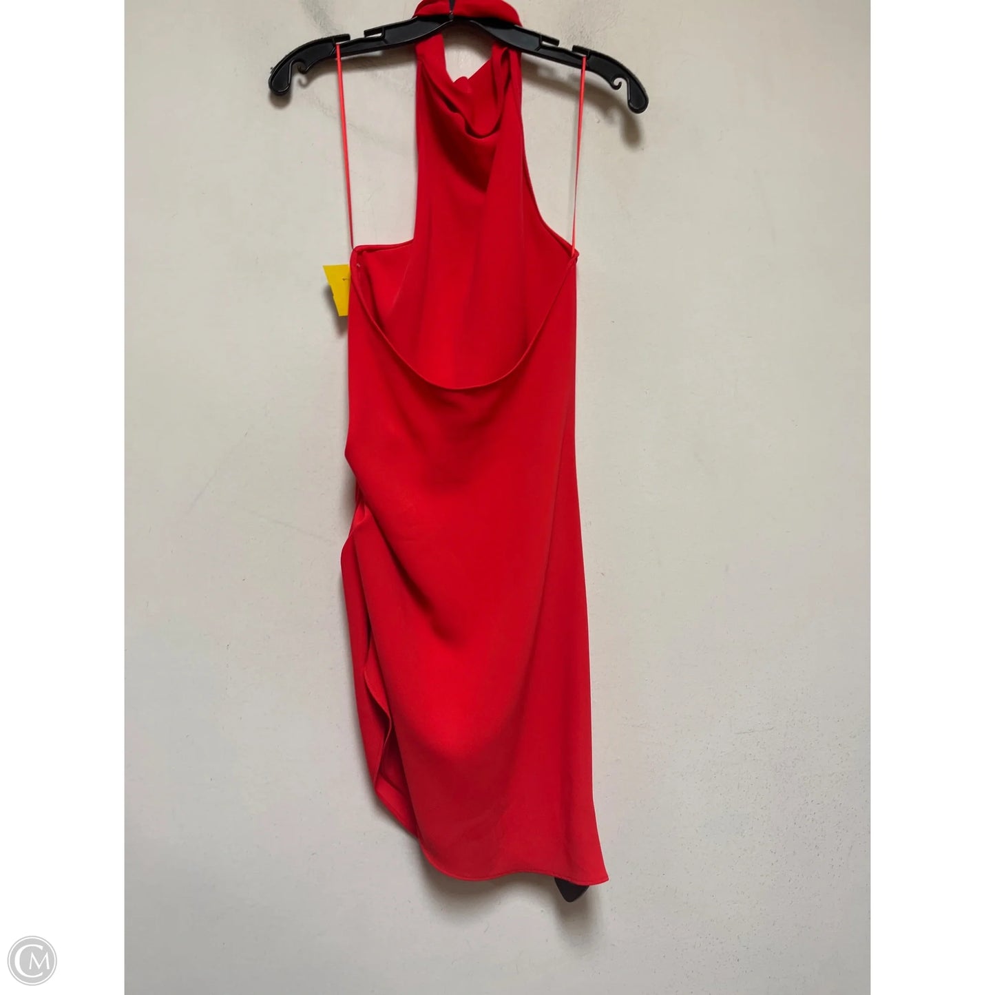 Dress Casual Midi By Amanda Uprichard In Coral, Size: S
