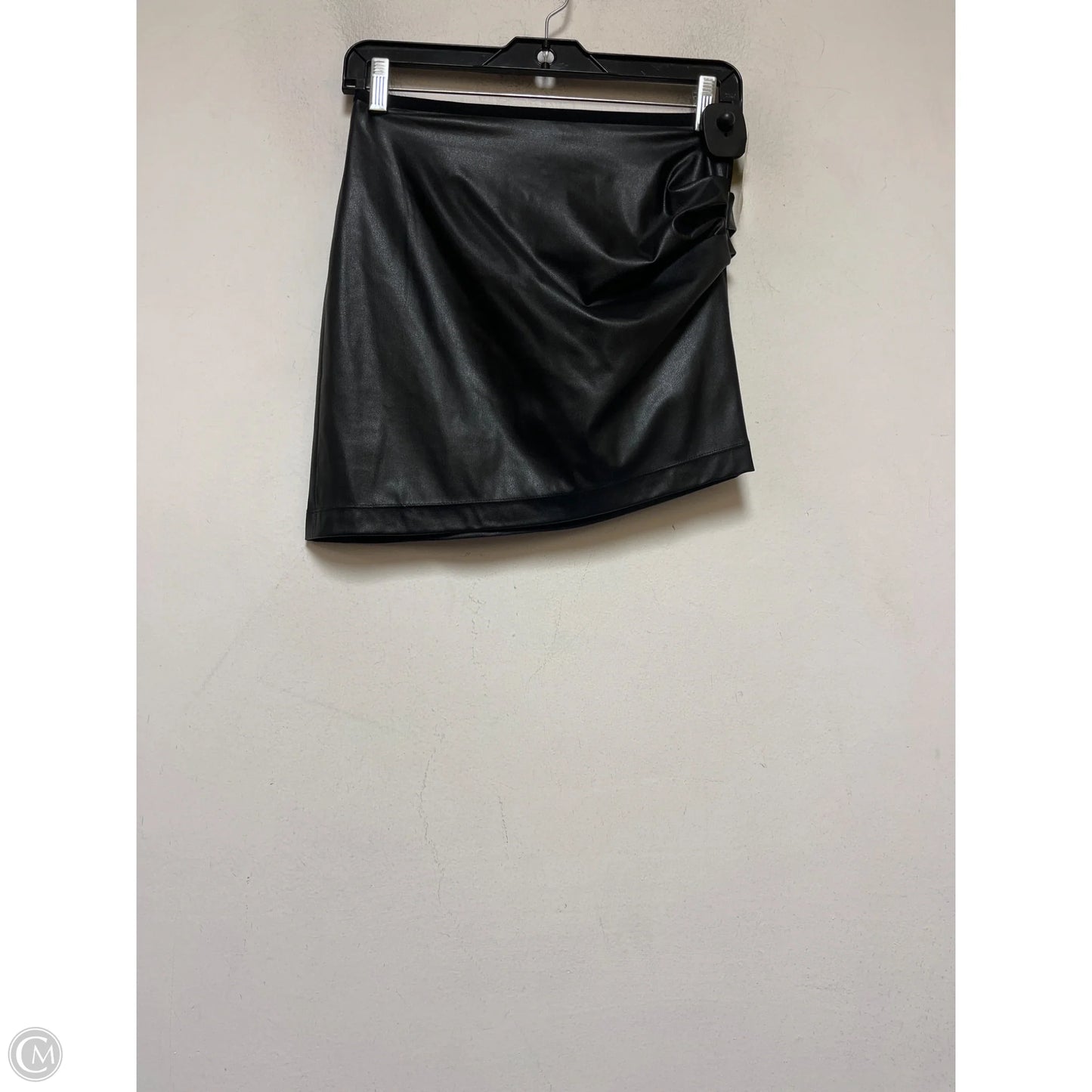 Skirt Mini & Short By Helmut Lang In Black, Size: 2