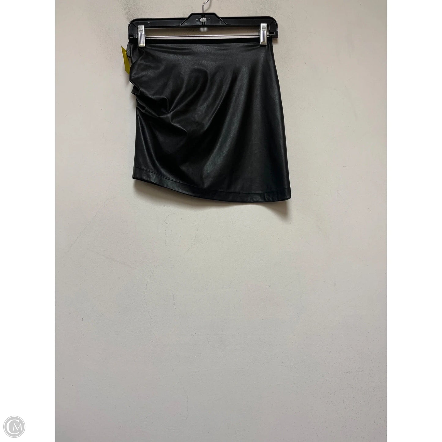 Skirt Mini & Short By Helmut Lang In Black, Size: 2