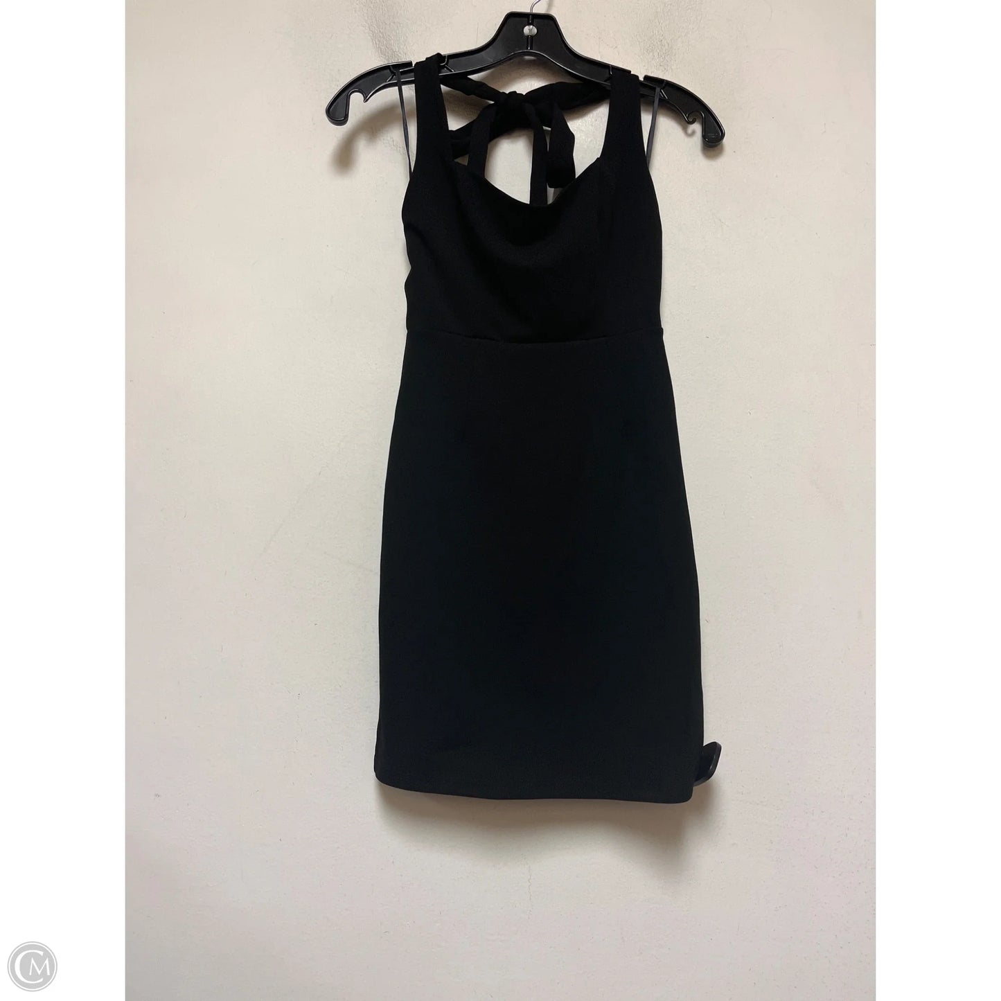 Dress Casual Short By Hello Molly In Black, Size: S