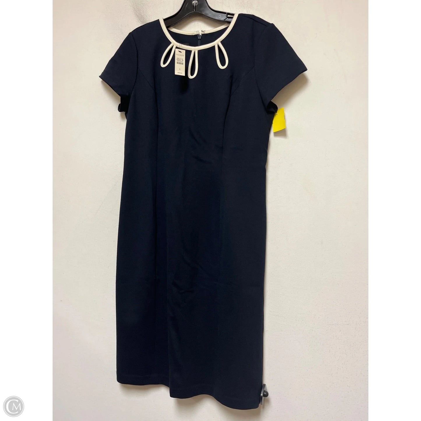 Dress Casual Short By Talbots In Navy, Size: 8