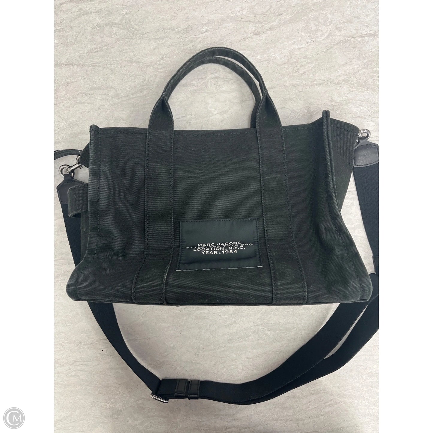Crossbody Luxury Designer By Marc Jacobs, Size: Large