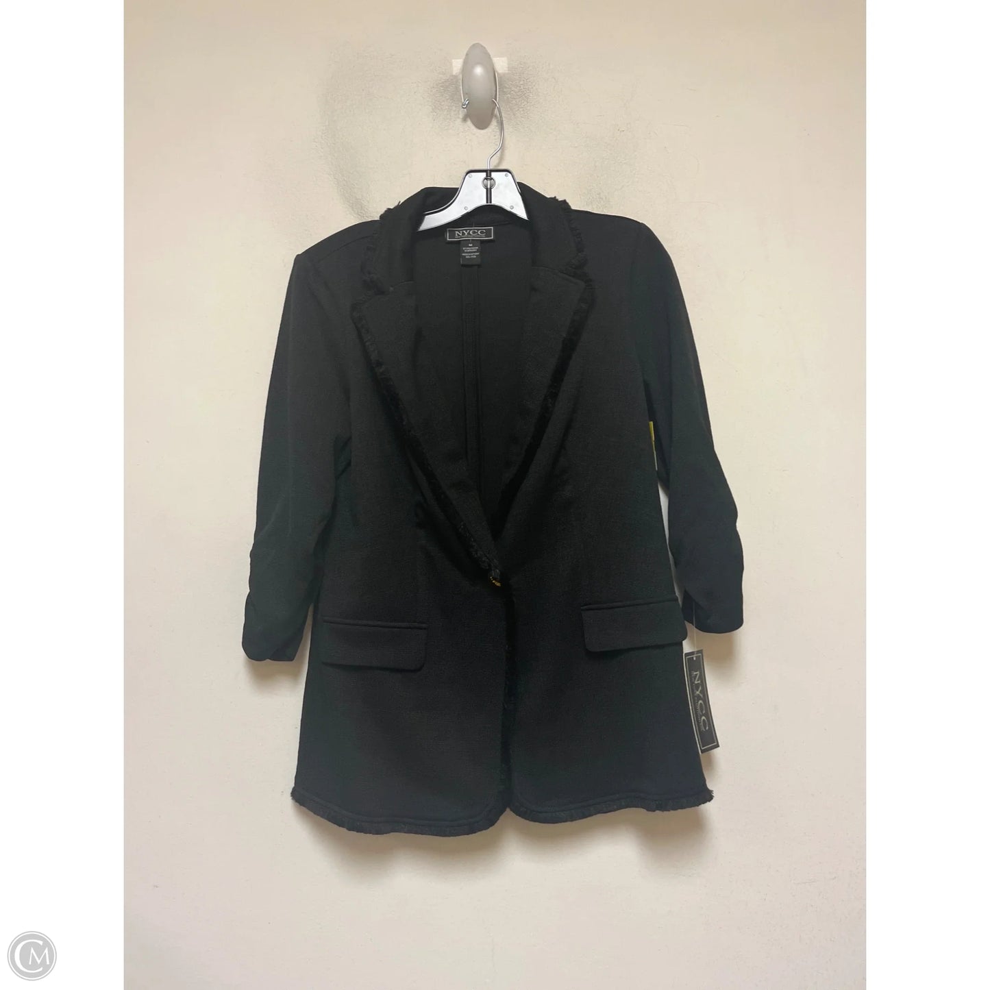 Blazer By Nycc In Black, Size: M