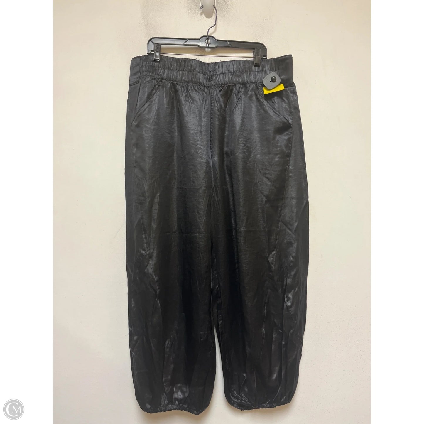 Pants Wide Leg By Pilcro In Black, Size: 14