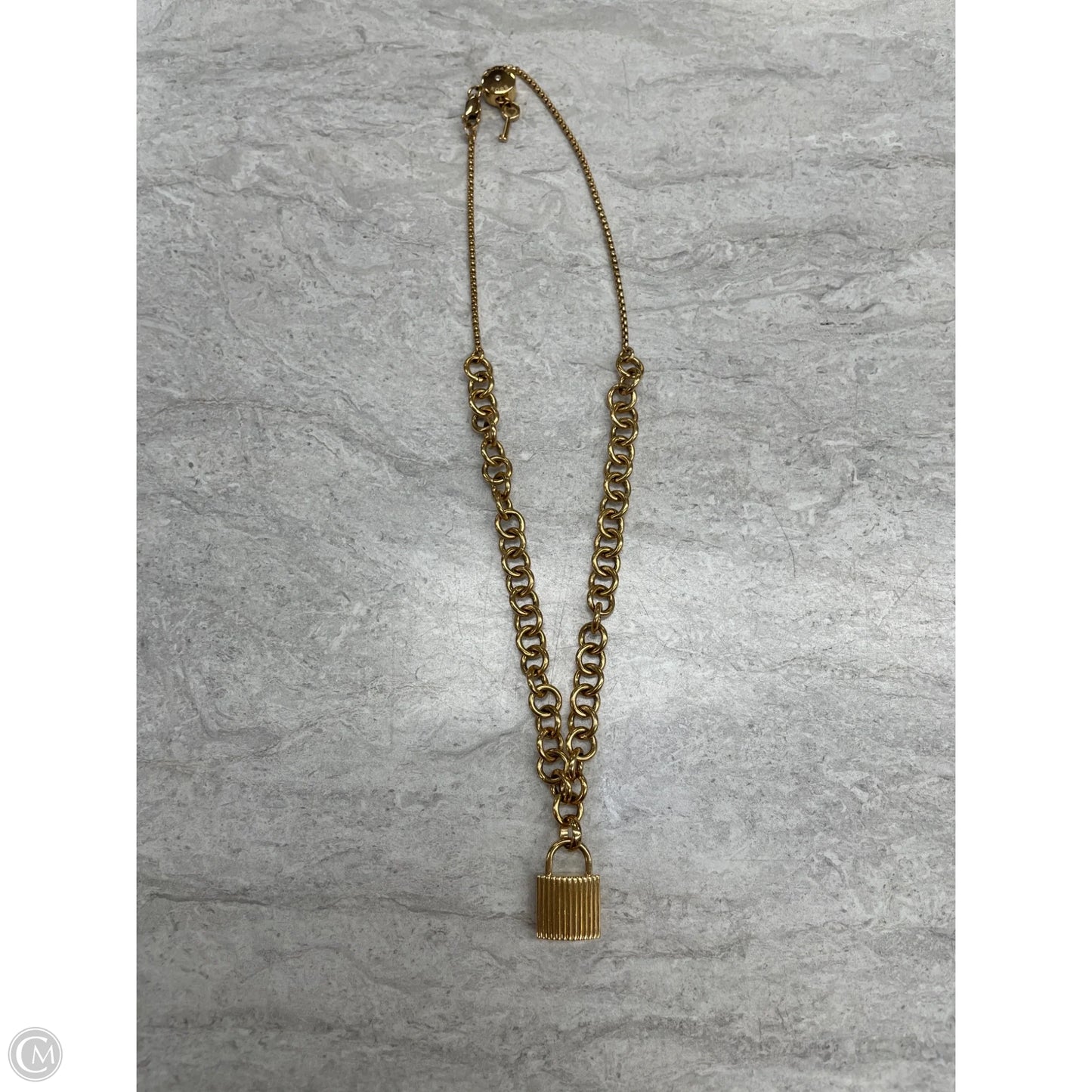 Necklace Designer By Michael Kors