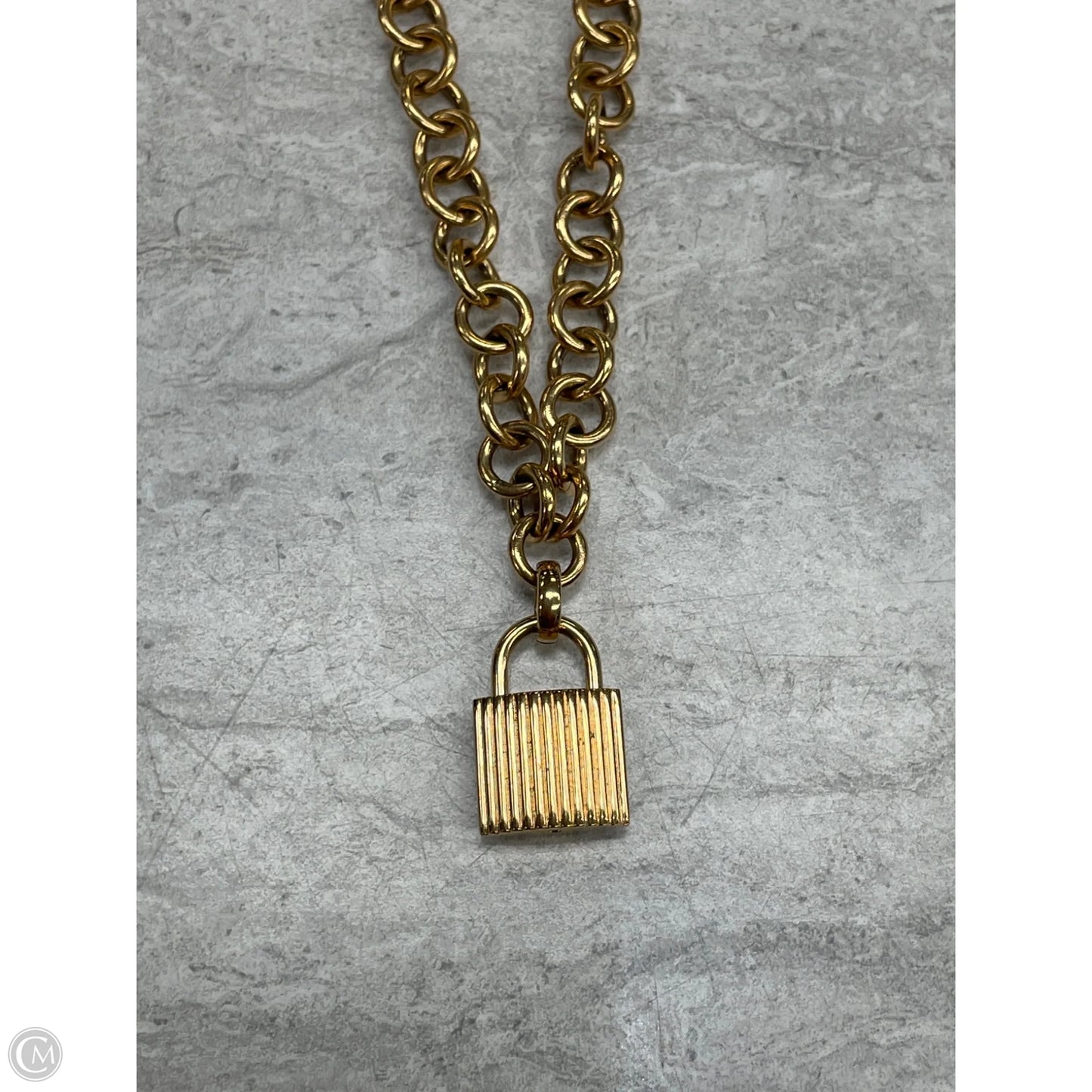 Necklace Designer By Michael Kors