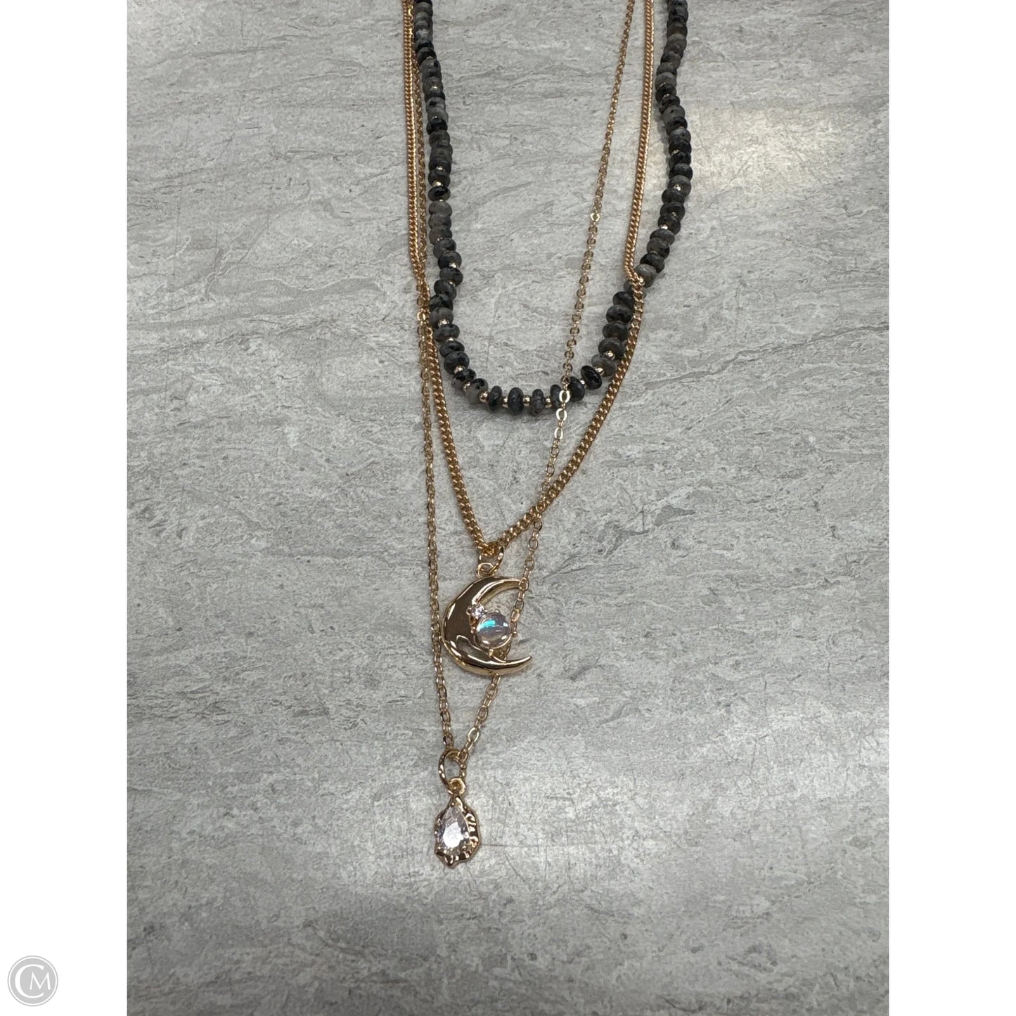 Necklace Layered By World Market