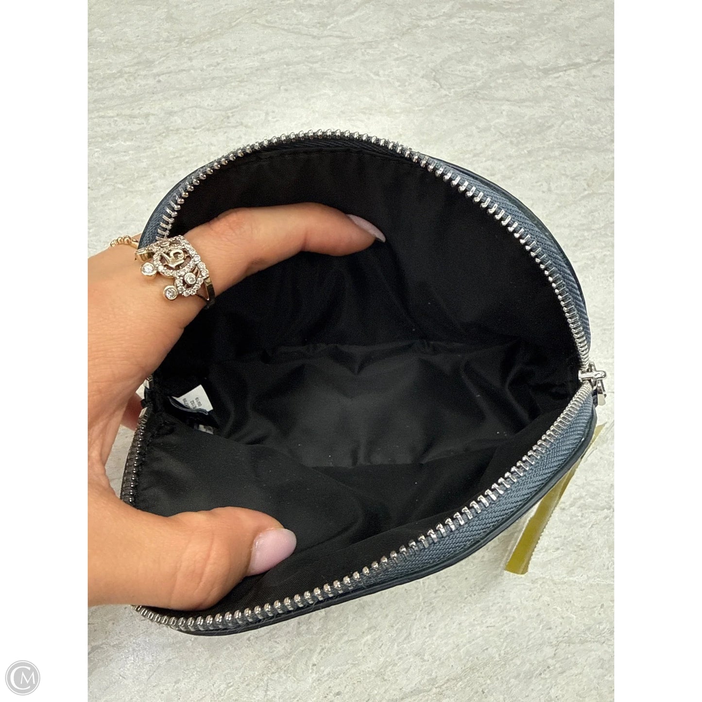 Makeup Bag Designer By Kate Spade, Size: Small